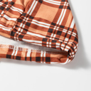  Mya Knit Drawstring Hooded Top