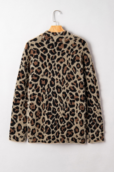 Myraria Open Casual Cardigan