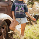  Nashville Tennessee Mineral Washed Vintage Tee