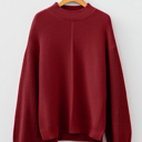 Natalia Drop Shoulder Loose Sweater