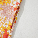  Navy Wide Leg Sleeveless Jumpsuit