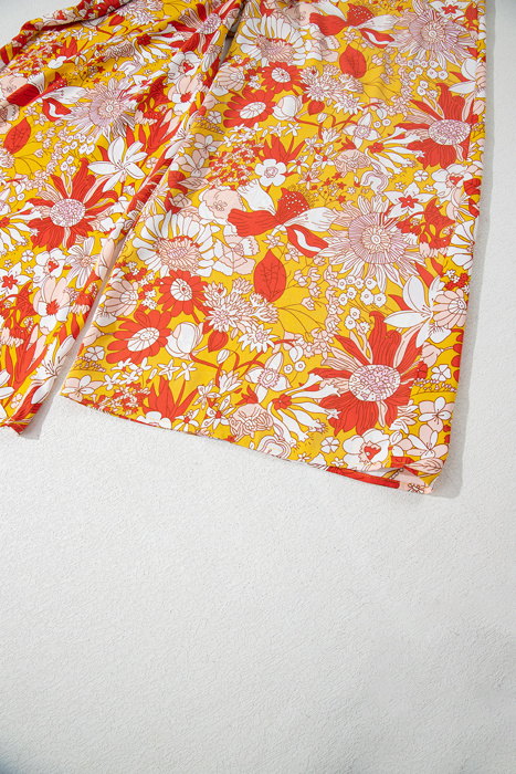 Navy Wide Leg Sleeveless Jumpsuit