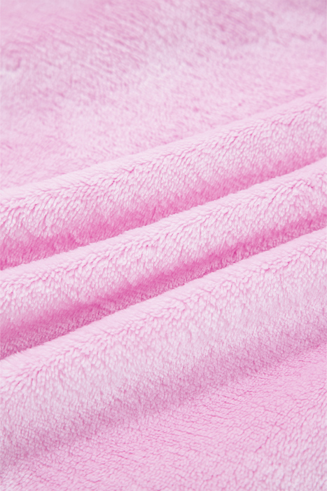 Naya Merry Graphic Plush Pullover