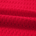  Nellie Knit Ribbed Cuffs Sweater