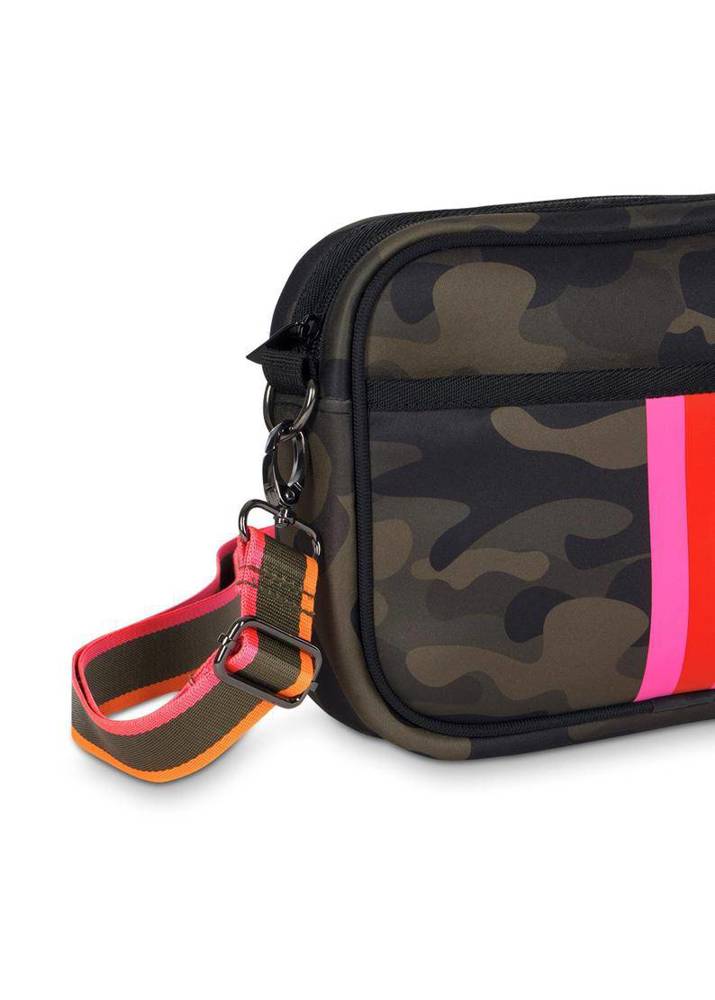 Neoprene Crossbody