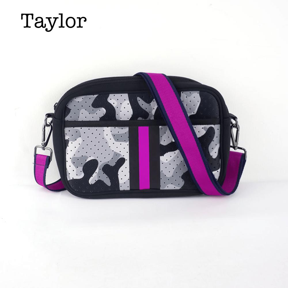 Neoprene Crossbody