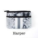 Harper Neoprene Key Purse