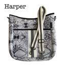 Harper Neoprene Messenger