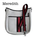 Meredith Neoprene Messenger