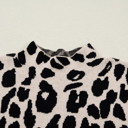  Neriah High Short Sleeve Sweater