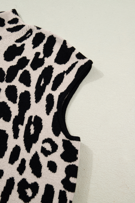 Neriah High Short Sleeve Sweater