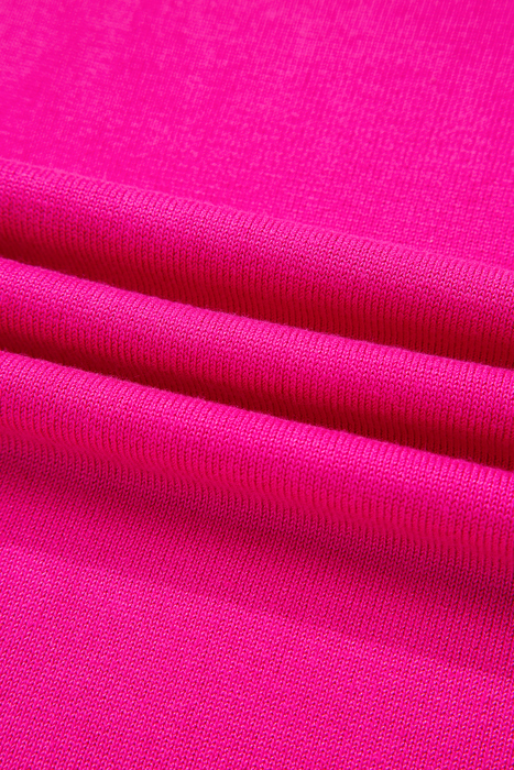 Nevaeh Sleeve Loose Knit Sweater