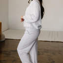  Nina Drawstring Sweatpants Set