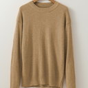  Nina Knit Casual Fitted Sweater