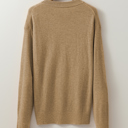  Nina Knit Casual Fitted Sweater