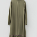  Noa Bracelet Sleeve Long Dress