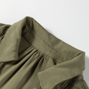  Noa Bracelet Sleeve Long Dress