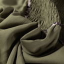  Noa Bracelet Sleeve Long Dress