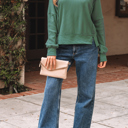  Noah Ribbed Drop Shoulder Sweatshirt