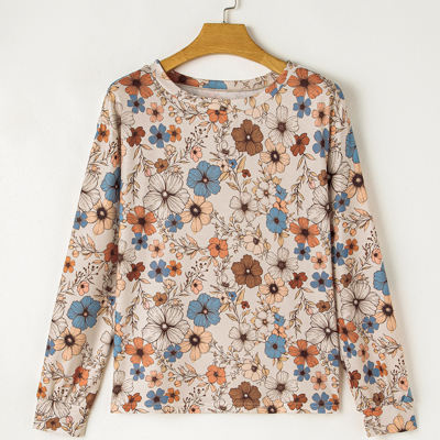 Noemi Sleeve T Shirt Long Sleeve Top