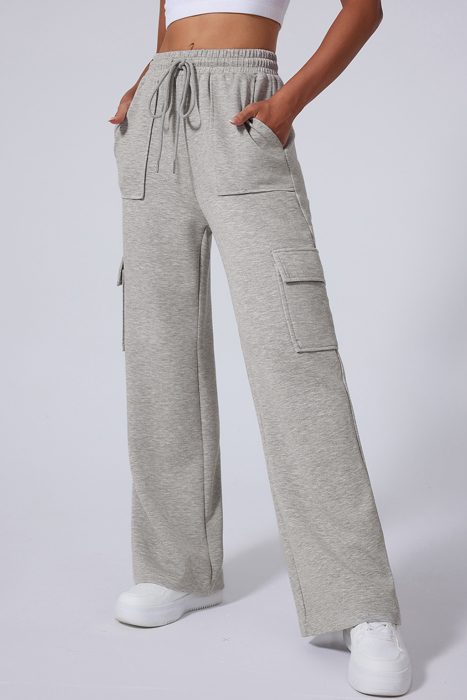 Nora Wide Leg Workout Pants