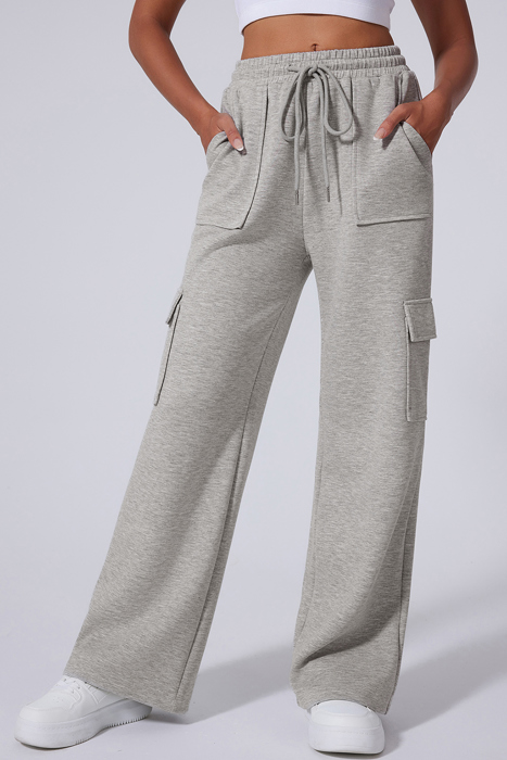 Nora Wide Leg Workout Pants