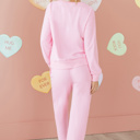  Nova Pattern Casual 2pcs Pants