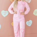  Nova Pattern Casual 2pcs Pants