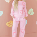  Nova Pattern Casual 2pcs Pants