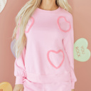  Nova Pattern Casual 2pcs Pants