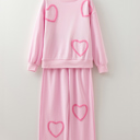  Nova Pattern Casual 2pcs Pants