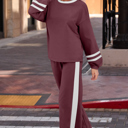  Novah Wide Leg Pant Set