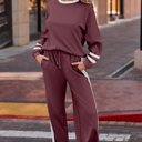  Novah Wide Leg Pant Set