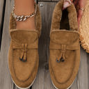  Nyla Furry Lined Slippers