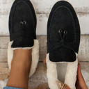  Nyla Furry Lined Slippers