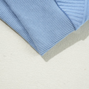  Nylah Stand Zipper Bomber Jacket