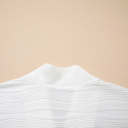  Nyomi Color Textured Zip Pullover