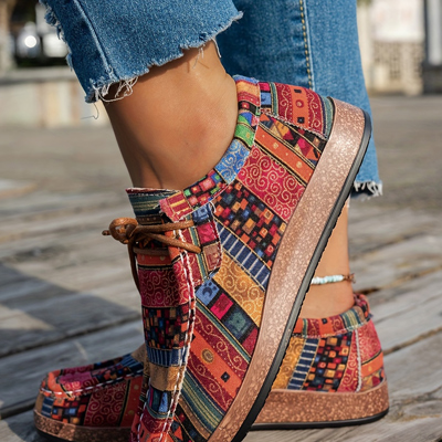 Octavia Decor Slip On Shoes