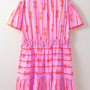  Octavia Plus Size Bow Tastic Dress