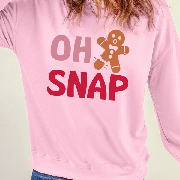 OH SNAP Sweatshirt