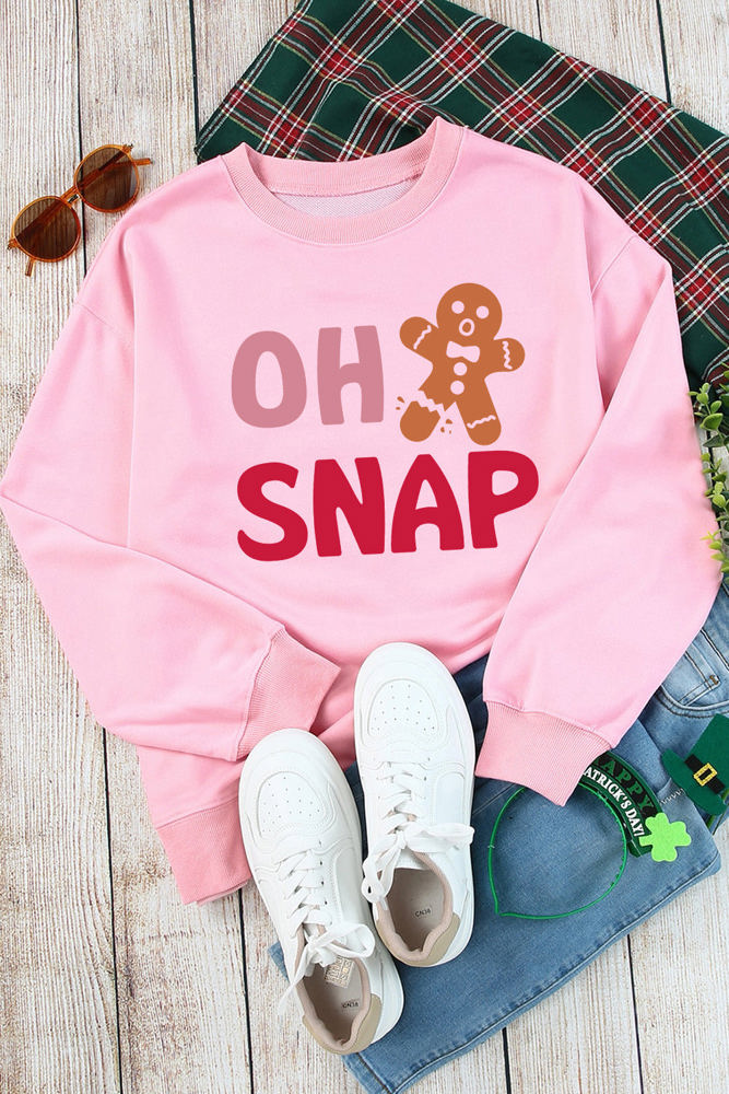 OH SNAP Sweatshirt