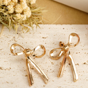  Olive Plated alloy Stud Earrings