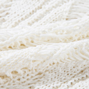  Olivia Crochet Loose Fit Sweater