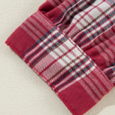  Olivia Hooded Raw Hem Jacket