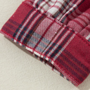  Olivia Hooded Raw Hem Jacket