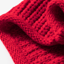  Olivia Knit Drawstring Hooded Sweater