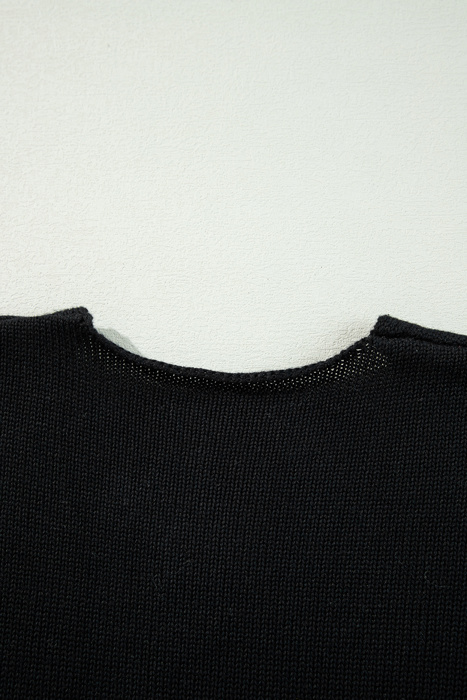 Olivia Open Front Loose Cardigan