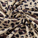  Olivia Parchment Print Sweatshirt