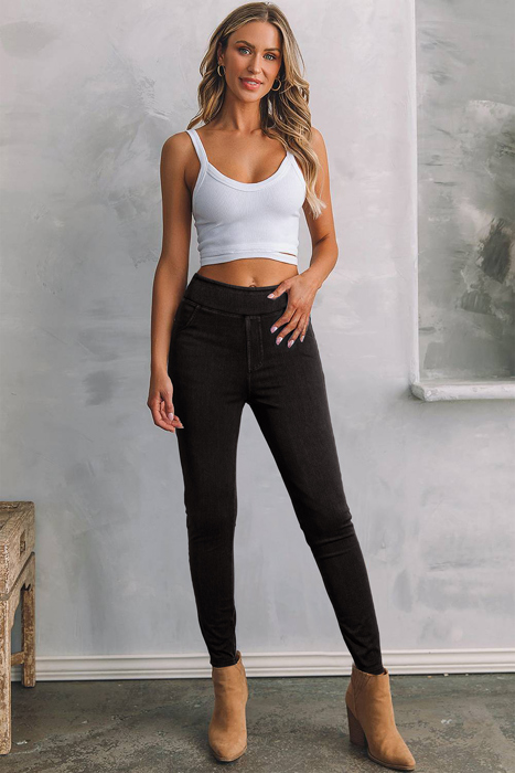 Olivia Stretchy Slim Fit Jeggings