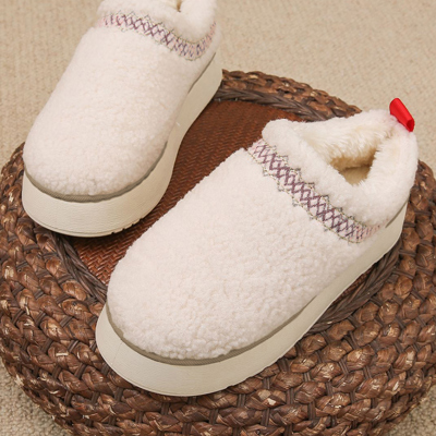 Olivia Thick Sole Snow Boots